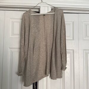 Lightweight cardigan